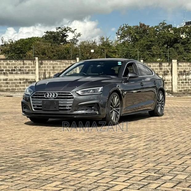 Audi A5 2.0T Premium AWD quattro Sportback 2019 Brown