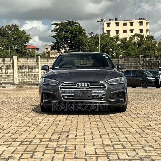 Audi A5 2.0T Premium AWD quattro Sportback 2019 Brown