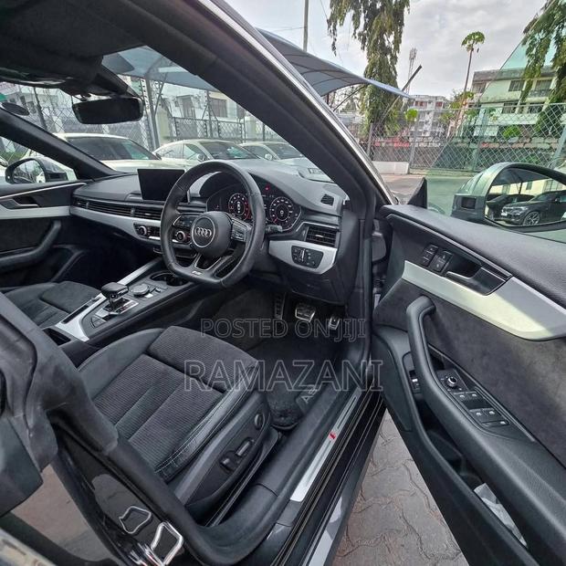 Audi A5 2.0T Premium AWD quattro Sportback 2019 Brown