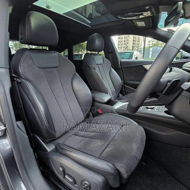 Audi A5 2.0T Premium AWD quattro Sportback 2019 Brown