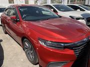 Honda Insight 2019 Red for sale