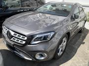 Mercedes-Benz GLA-Class 2018 Gray for sale