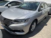 Toyota Allion 2018 Silver for sale