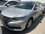 Toyota Allion 2018 Silver for sale