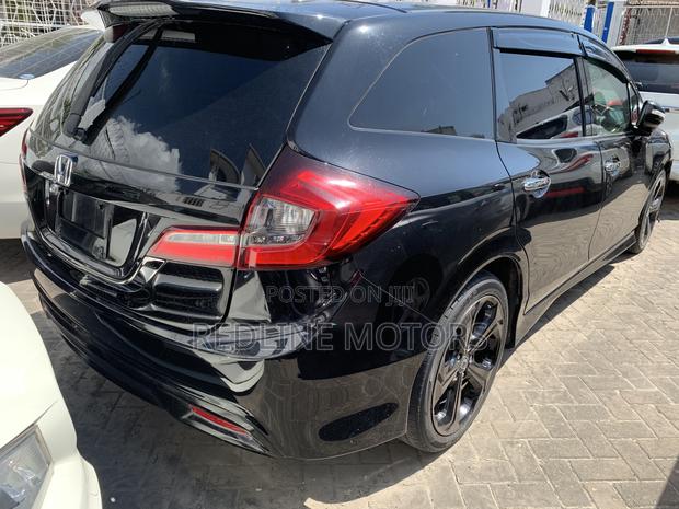 Honda Jade 1.5 Petrol 2018 Black
