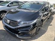 Honda Jade 1.5 Petrol 2018 Black for sale