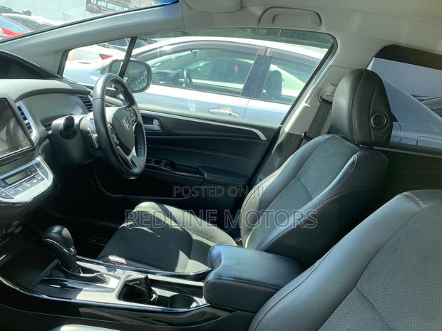 Honda Jade 1.5 Petrol 2018 Black