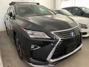 Lexus RX 450h 3.5 Hybrid FWD 2018 Black for sale