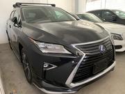 Lexus RX 450h 3.5 Hybrid FWD 2018 Black for sale