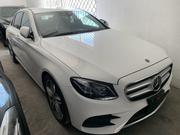 Mercedes-Benz E250 2018 Off white for sale