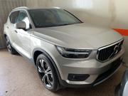 Volvo XC40 T3 Petrol FWD 2018 Silver for sale