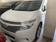 Nissan Elgrand 2016 Off white for sale