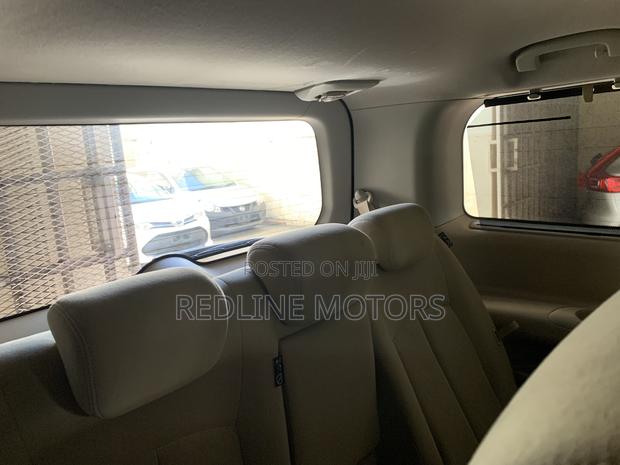 Nissan Elgrand 2016 Off white