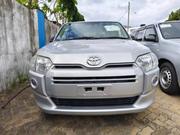Toyota Probox 2018 Silver for sale