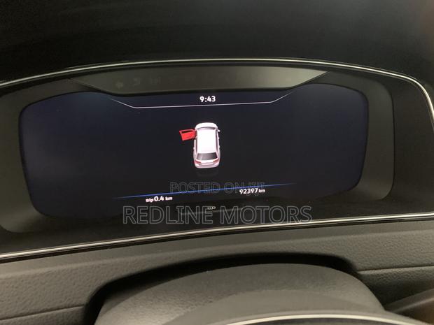Volkswagen Golf Variant 2018 Black