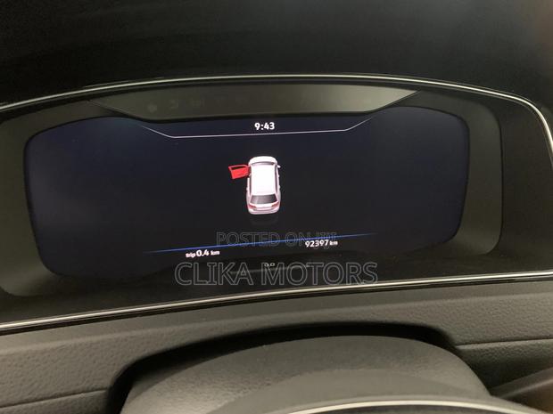 Volkswagen Golf Variant 2018 Black