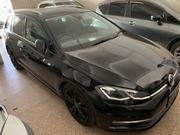 Volkswagen Golf Variant 2018 Black for sale