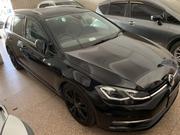 Volkswagen Golf Variant 2018 Black for sale