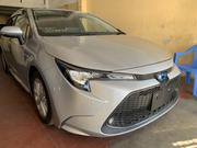 Toyota Corolla LE Eco (1.8L 4cyl 2A) 2019 Silver for sale