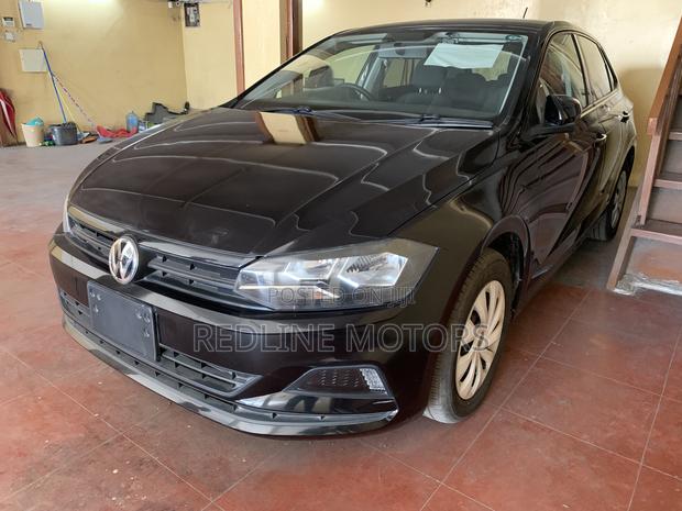 Volkswagen Polo 2019 Black
