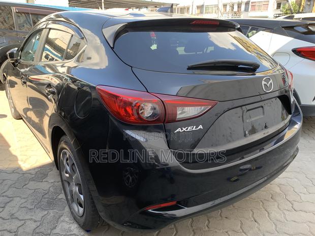 Mazda Axela 2018 Black