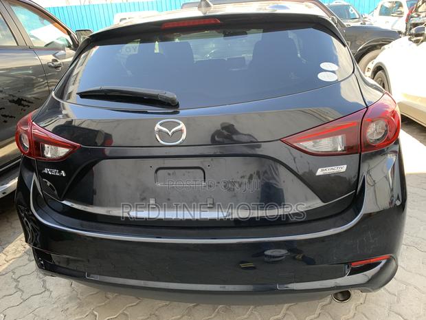 Mazda Axela 2018 Black