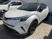 Toyota C-HR 2017 White for sale
