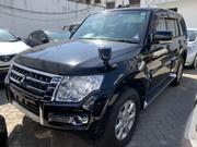 Mitsubishi Pajero V80 3.2 DI-D 2018 Black for sale