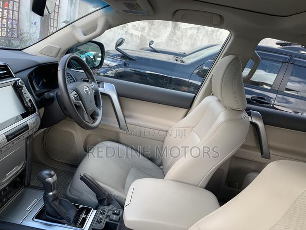 Toyota Land Cruiser Prado 2.8 2018 Ivory