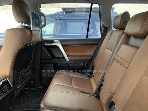 Toyota Land Cruiser Prado 2.8 2021 Black