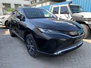 Toyota Harrier 2.0 4WD 2020 Black for sale