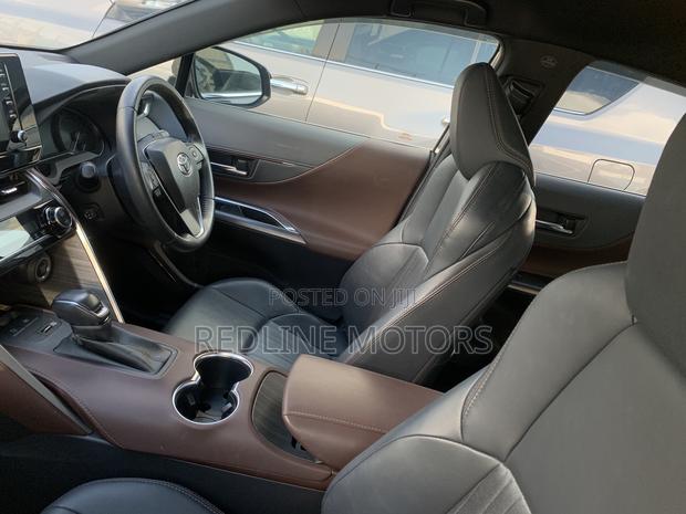 Toyota Harrier 2.0 4WD 2020 Black