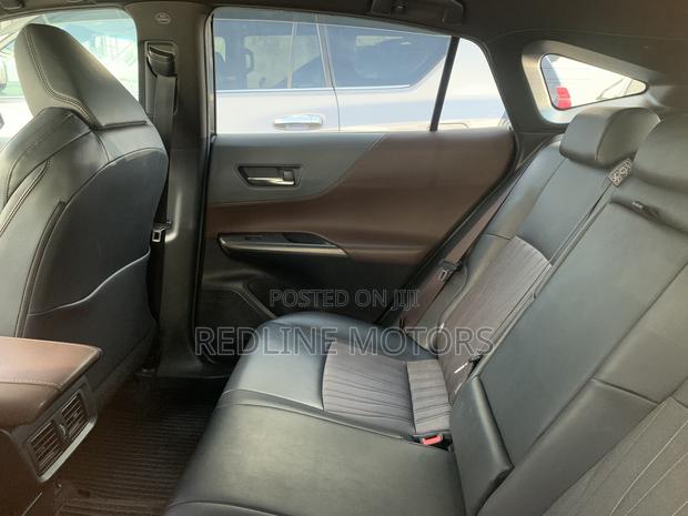 Toyota Harrier 2.0 4WD 2020 Black
