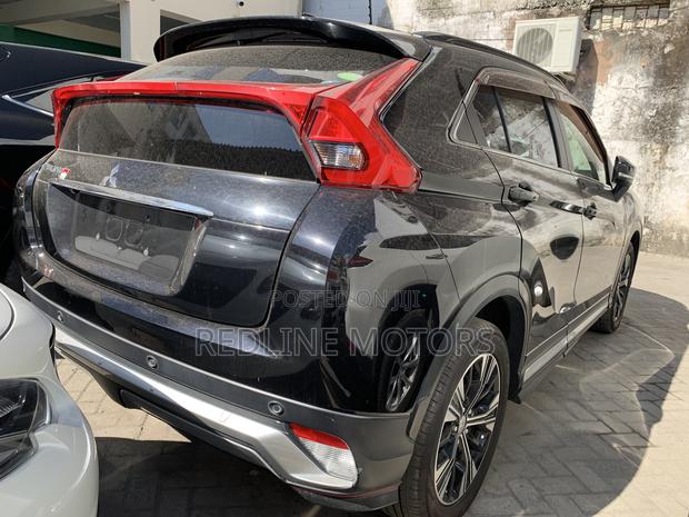 Mitsubishi Eclipse Cross 1.5 AWD 2018 Black