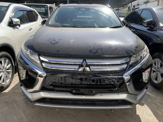 Mitsubishi Eclipse Cross 1.5 AWD 2018 Black