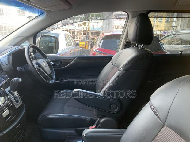 Nissan Elgrand 2018 Off white
