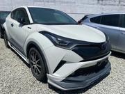 Toyota C-HR 2018 White for sale