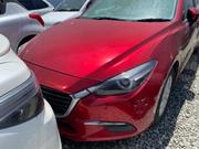 Mazda Axela 2018 Red for sale
