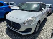 Suzuki Swift 2018 White for sale