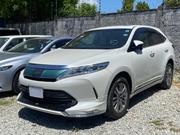 Toyota Harrier 2018 White for sale