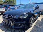 Audi A6 2018 Black for sale
