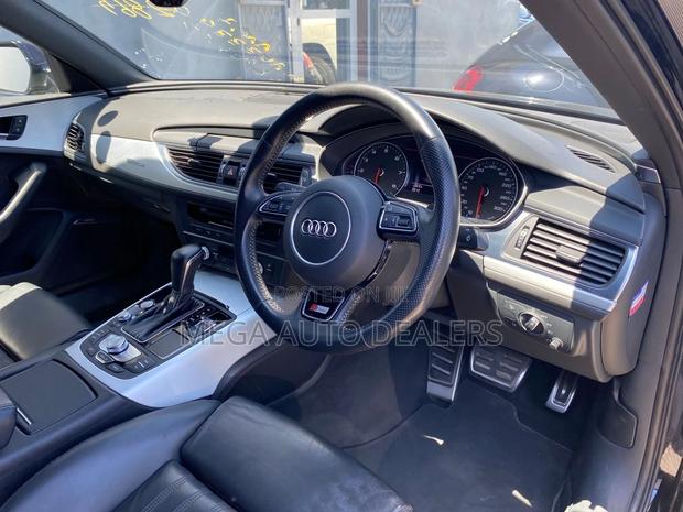 Audi A6 2018 Black