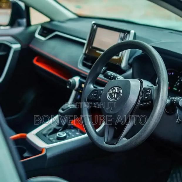 Toyota RAV4 XLE Premium AWD 2019 Green