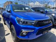 Toyota Hilux 2018 Blue for sale