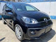 Volkswagen Up 2018 Black for sale