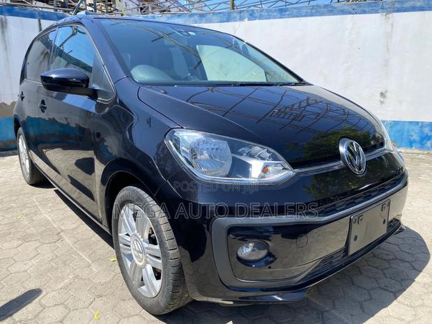 Volkswagen Up 2018 Black