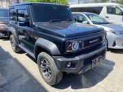 Suzuki Jimny 2018 Black for sale