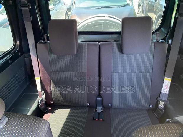 Suzuki Jimny 2018 Black
