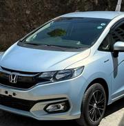 Honda Fit EX 2018 Silver for sale