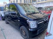 Suzuki Wagon R 2018 Black for sale